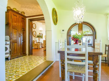 Villa Rosa, Maison 8 personnes à Cecina - Photo 11