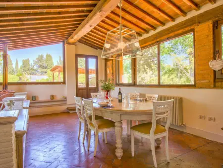 Villa Rosa, Maison 8 personnes à Cecina - Photo 13