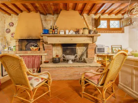 Villa Rosa, Maison 8 personnes à Cecina - Photo 16
