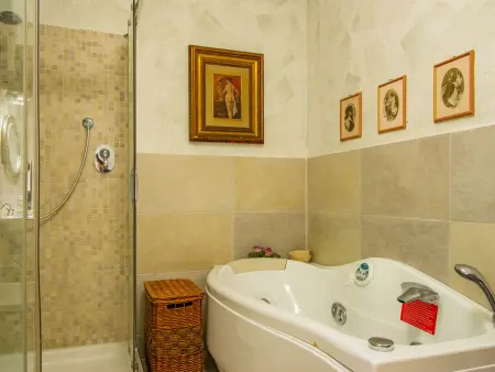 Villa Rosa, Maison 8 personnes à Cecina - Photo 25