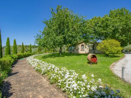 Villa Rosa, Maison 8 personnes à Cecina - Photo 28