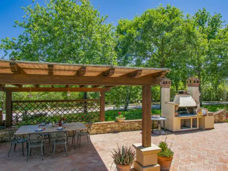 Villa Rosa, Maison 8 personnes à Cecina - Photo 35
