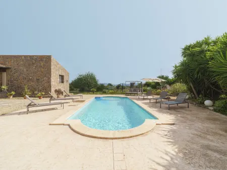 Bellpuig, Maison 8 personnes à Artà - Photo 1