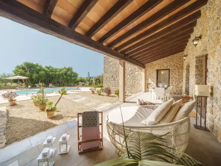 Bellpuig, Maison 8 personnes à Artà - Photo 3