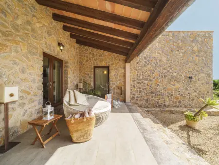 Bellpuig, Maison 8 personnes à Artà - Photo 8
