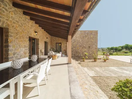 Bellpuig, Maison 8 personnes à Artà - Photo 9