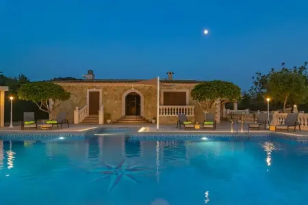 Villa Arhu, Maison à Capdepera avec piscine privée - Photo 2