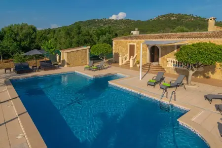 Villa Arhu, Maison à Capdepera avec piscine privée - Photo 3