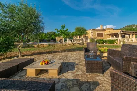 Villa Arhu, Maison à Capdepera avec piscine privée - Photo 5
