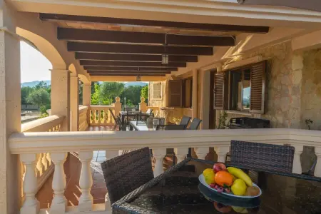 Villa Arhu, Maison à Capdepera avec piscine privée - Photo 6