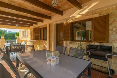 Villa Arhu, Maison à Capdepera avec piscine privée - Photo 7