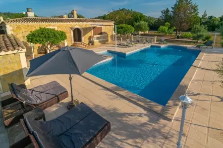 Villa Arhu, Maison à Capdepera avec piscine privée - Photo 24