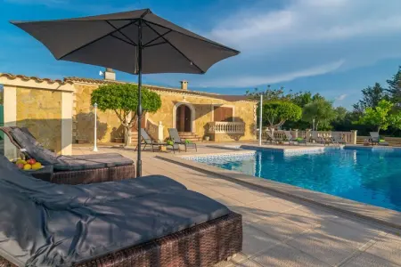 Villa Arhu, Maison à Capdepera avec piscine privée - Photo 26