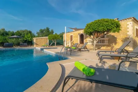 Villa Arhu, Maison à Capdepera avec piscine privée - Photo 27