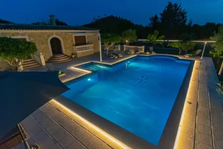 Villa Arhu, Maison à Capdepera avec piscine privée - Photo 28