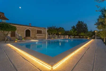 Villa Arhu, Maison à Capdepera avec piscine privée - Photo 29