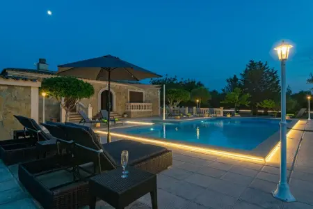 Villa Arhu, Maison à Capdepera avec piscine privée - Photo 30