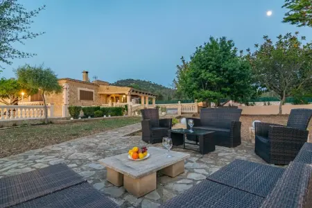 Villa Arhu, Maison à Capdepera avec piscine privée - Photo 32