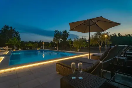 Villa Arhu, Maison à Capdepera avec piscine privée - Photo 34