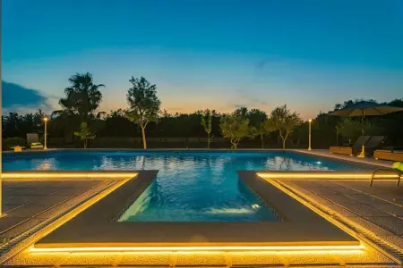 Villa Arhu, Maison à Capdepera avec piscine privée - Photo 35