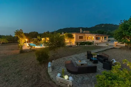Villa Arhu, Maison à Capdepera avec piscine privée - Photo 37