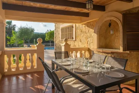 Villa Arhu, Maison à Capdepera avec piscine privée - Photo 40