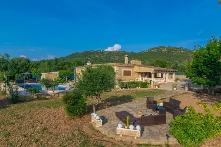 Villa Arhu, Maison à Capdepera avec piscine privée - Photo 41