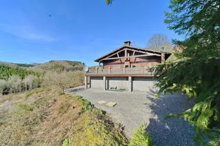 River View, Chalet à Beffe avec jacuzzi et vue - Photo 1