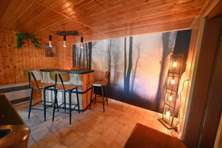 River View, Chalet à Beffe avec jacuzzi et vue - Photo 5