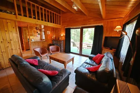 River View, Chalet à Beffe avec jacuzzi et vue - Photo 10