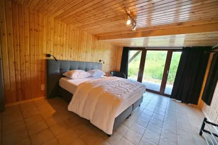 River View, Chalet à Beffe avec jacuzzi et vue - Photo 12