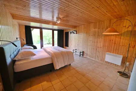 River View, Chalet à Beffe avec jacuzzi et vue - Photo 13