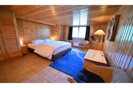 River View, Chalet à Beffe avec jacuzzi et vue - Photo 14