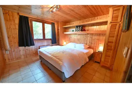 River View, Chalet à Beffe avec jacuzzi et vue - Photo 15
