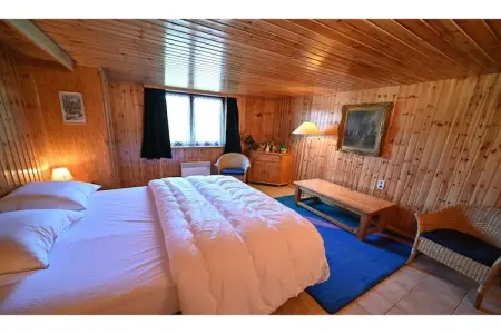 River View, Chalet à Beffe avec jacuzzi et vue - Photo 16