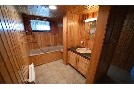 River View, Chalet à Beffe avec jacuzzi et vue - Photo 17