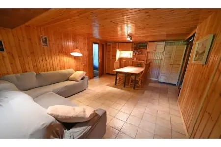River View, Chalet à Beffe avec jacuzzi et vue - Photo 20