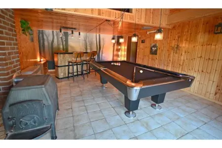 River View, Chalet à Beffe avec jacuzzi et vue - Photo 22