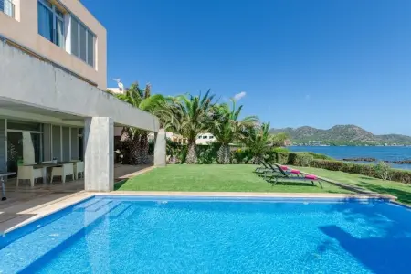 Maison de vacances pour 6 personnes à CALA BONA. - Photo 1