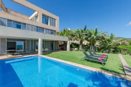 Maison de vacances pour 6 personnes à CALA BONA. - Photo 2