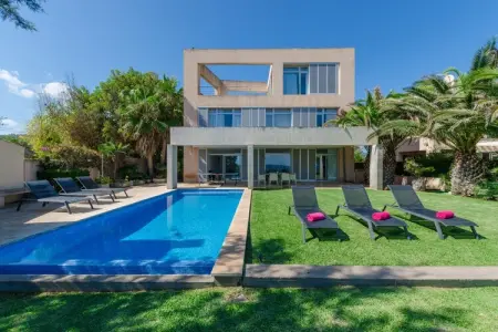 Maison de vacances pour 6 personnes à CALA BONA. - Photo 3