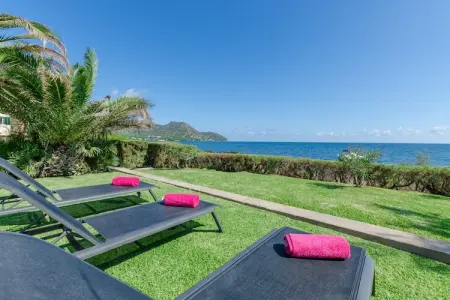 Maison de vacances pour 6 personnes à CALA BONA. - Photo 4