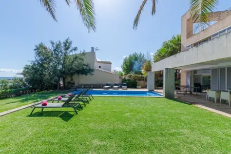 Maison de vacances pour 6 personnes à CALA BONA. - Photo 5