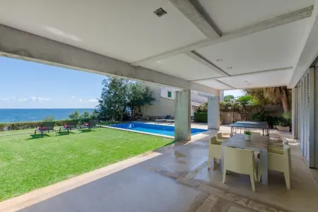 Maison de vacances pour 6 personnes à CALA BONA. - Photo 6