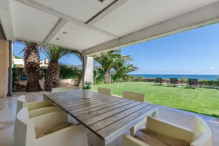 Maison de vacances pour 6 personnes à CALA BONA. - Photo 7