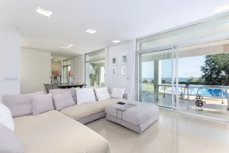 Maison de vacances pour 6 personnes à CALA BONA. - Photo 8