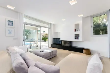 Maison de vacances pour 6 personnes à CALA BONA. - Photo 12