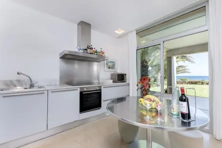 Maison de vacances pour 6 personnes à CALA BONA. - Photo 16