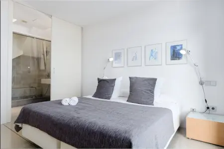 Maison de vacances pour 6 personnes à CALA BONA. - Photo 25