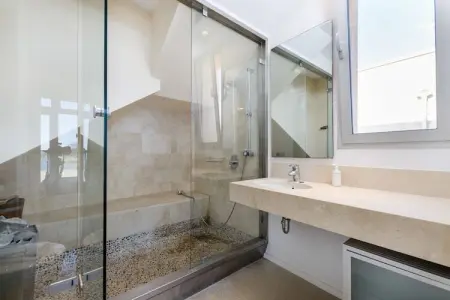 Maison de vacances pour 6 personnes à CALA BONA. - Photo 28